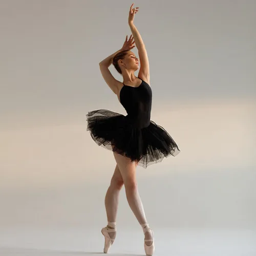 Miniatura 3 de GERINLY Falda tutú grande completa para adulto, falda de tul de ballet esponjosa, traje vintage de los años 50 y 70, disfraz de fiesta rave