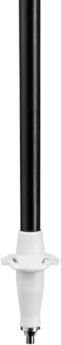 Miniatura 7 de LEKI Cross Trail FX.One Superlite - Bastones de senderismo ligeros de carbono plegables para senderismo y correr por senderos