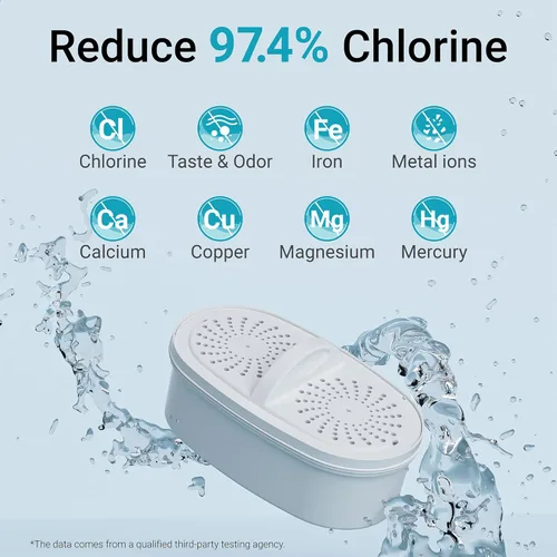 Miniatura 7 de 2 paquetes de filtros de repuesto para todos los jarrones Waterdrop®, filtro Waterdrop® WD-PF-01A Plus, reduce el plomo, PFAS, PFOA/PFOS, cloro