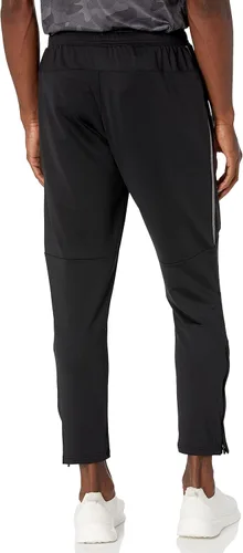 Miniatura 2 de Tienda Essentials Pantalón de entrenamiento de punto elástico para hombre