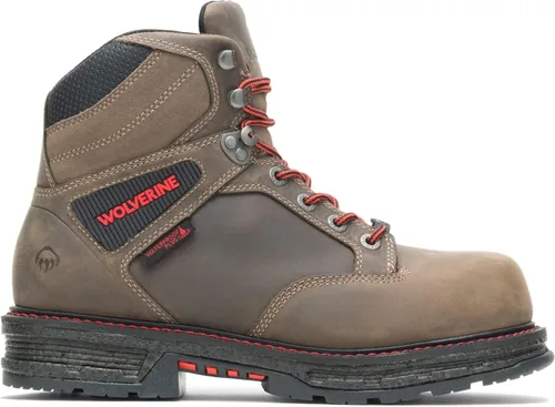 Miniatura 3 de WOLVERINE Botas Core Hellcat de 6 pulgadas para hombre