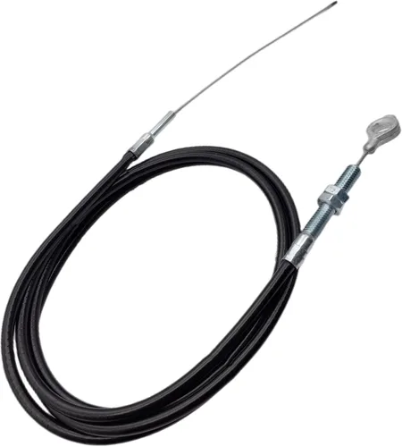 Go Kart - Cable del acelerador Go Cart para Manco 8252-1390 ASW Go Kart Parts - Cable interior de 71 pulgadas de largo
