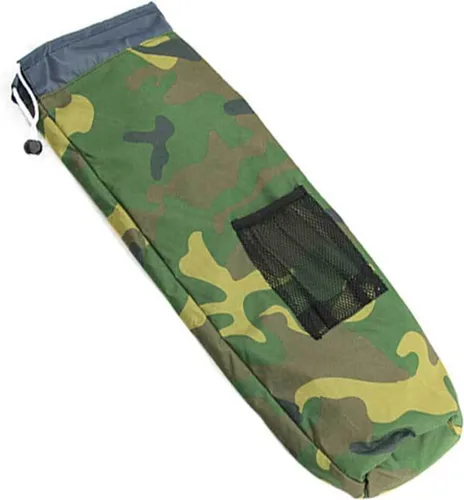 TUXING Tanque de fibra de carbono de Pcp, tanque de aire de Paintball y bolsa de portador de cilindros Mochila 3L/6.8L/9L