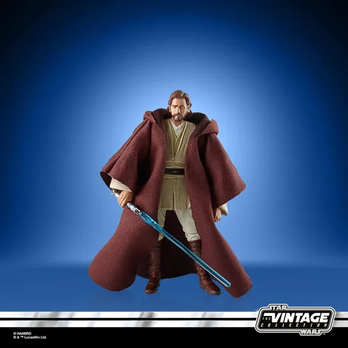 Miniatura 7 de STAR WARS The Vintage Collection OBI-Wan Kenobi Toy VC31, figura de acción de ataque de los clones a escala de 3.75 pulgadas, juguetes para niños