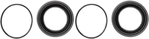 ACDelco Gold 18H3 Kit de funda y sello de calibrador de freno de disco delantero con funda y sello (paquete de 2)
