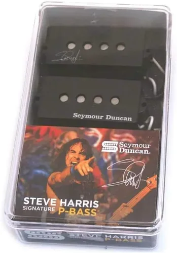 Miniatura 6 de Seymour Duncan SPB-4 Steve Harris Signature P-Bass Pickup