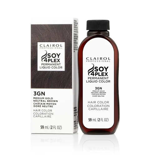 Miniatura 11 de Clairol Professional Permanent Liquicolor for Medium Brown to Red Violet Brown Hair Color with 100% Gray Coverage Packaging May Vary 3aa Medium