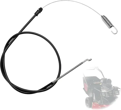 Miniatura 14 de Cable de control de freno 104-8677 para reciclador Toro de 22 pulgadas, reemplaza 290-935 1048677 20001 20003 20005 20009 Reemplaza 104 8677 290-935