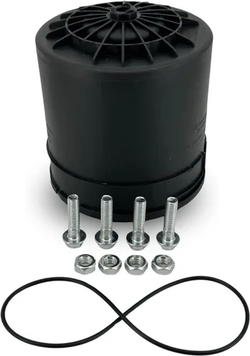 Miniatura 2 de Torque Kit de servicio de aire DQ6050, reemplaza a Haldex DQ6050,006050, cartucho desecante de alto rendimiento para sistemas de secador de aire