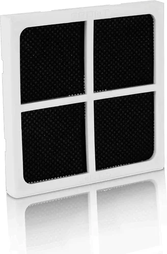 Miniatura 3 de K&J Paquete de 3 filtros de aire de repuesto para LG LT120F, se adapta a filtros de aire de refrigerador LT120F y ADQ73214404, filtro de aire