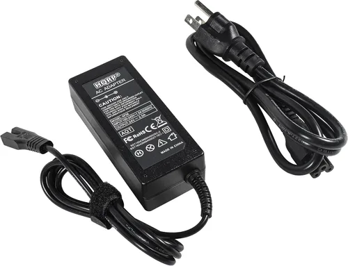 Miniatura 3 de HQRP Adaptador de CA compatible con Miko MMF-01C MMF-O1C MMF01C BEL-FM-01 YH-3318G, Kendal S16 S17 Shiatsu masajeador de pies YOISHO Adaptador