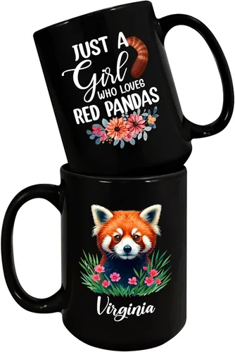 Miniatura 10 de Taza de pollo con texto en inglés "I Just A Girl Who Loves Chickens", taza de pollo personalizada, regalo personalizado para amantes de los pollos