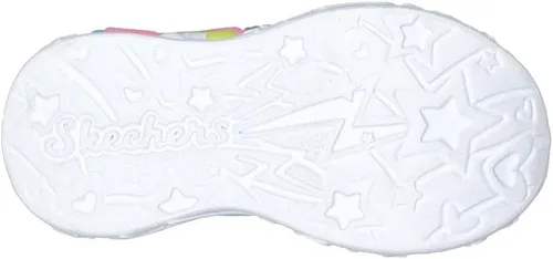Miniatura 2 de Skechers Tenis unisex Unicorn Charmer-Twilight Dr para niños