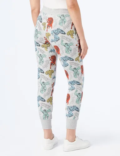 Miniatura 4 de Tienda Essentials Disney Marvel Star Wars - Pantalones deportivos de vellón de rizo francés para mujer