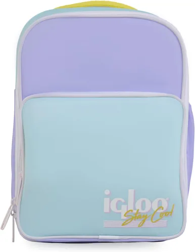 Miniatura 9 de Igloo MOCHILA RETRO CONVERTIBLE Jade