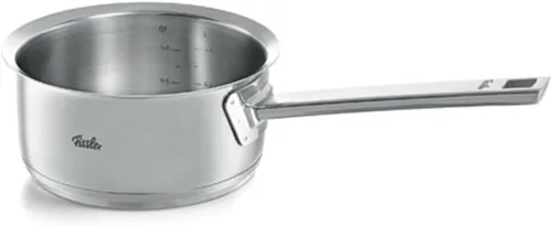 Miniatura 5 de Fissler Original-Profi Collection - Sartén de acero inoxidable de 1.5 cuartos de galón con tapa de metal