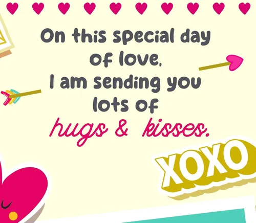 Miniatura 6 de Prime Greetings Tarjeta para el día de San Valentín para nieta, fabricada en Estados Unidos, ecológica, tarjeta gruesa con sobre de alta calidad