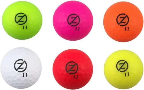 Miniatura 4 de Zero Friction Spectra 2 Ball/Tee Pack