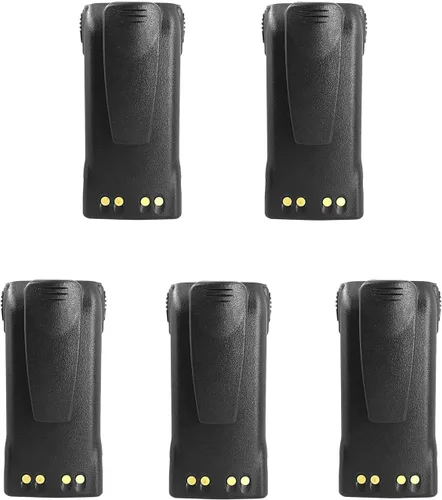 Paquete de baterías de iones de litio HNN9013 HNN9013D 2600mAh para HT1250 HT1250-LS HT750 HT1225 HT1550 PR860 GP328 GP338 PRO5150 MTX9250 MTX850