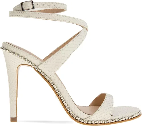Miniatura 4 de BCBGeneration Sandalia de tacón glamorosa para mujer