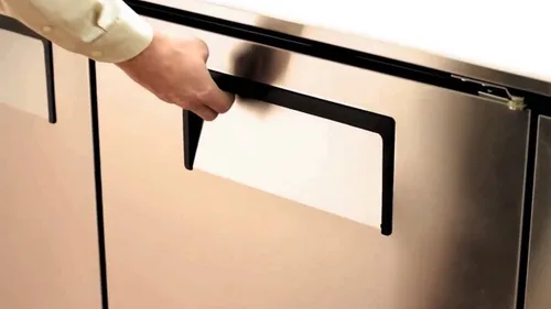 23-13-16x58-3-8 Tamaño de la junta de puerta - 23 13/16 x 58 3/8 - Sello de puerta Victory para refrigerador o congelador - Compatible con juntas de