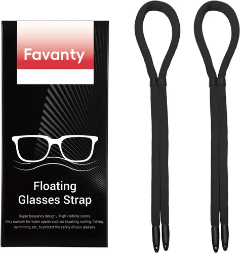 Miniatura 6 de Correa flotante para gafas de sol para prueba de natación, correa antideslizante para gafas para hombres, mujeres, niños, soportes para gafas