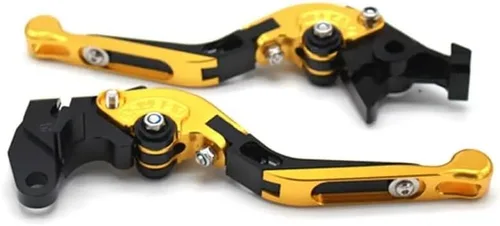 Miniatura 12 de Clutch Brake Lever for FZ8 FZ-8 2011-2020 Motorcycle Adjustable Folding Extendable Brake Clutch Levers Handle