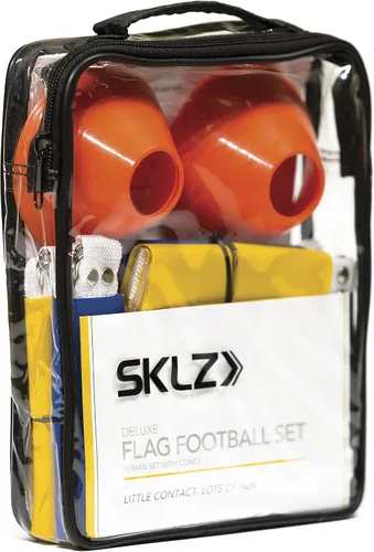 Miniatura 3 de Set de banderas de fútbol SKLZ con banderas y conos