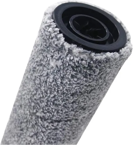 Miniatura 5 de Paquete de 2 rodillos de cepillo de repuesto, compatibles con Tineco IFloor 3/Floor One S3 para aspiradora inalámbrica en seco y húmedo