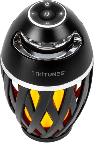 Miniatura 2 de TikiTunes - Altavoz inalámbrico portátil Bluetooth 5.0 para interiores y exteriores