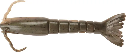 Berkley Gulp! Shrimp Saltwater Fishing Soft Bait Camarones Naturales