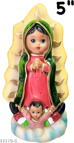 Miniatura 2 de Juego de 12 piezas de estatua de 5 pulgadas