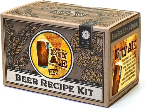 Miniatura 16 de Kit de recetas Craft A Brew - Reposición de Hefeweizen - 1 galón - Ingredientes para fabricar cerveza en casa