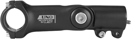 Miniatura 4 de BESNIN Vástago de bicicleta ajustable de 0 a 120 grados para vástago de 1.252 in 3.543 in/4.331 in, vástago ajustable de MTB para bicicleta