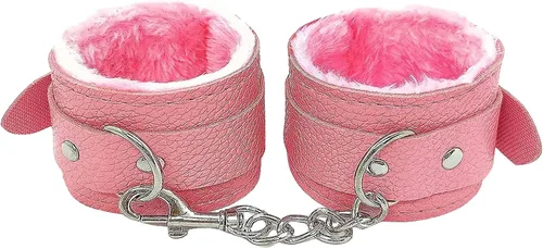 Miniatura 4 de Juego de cuero para ciegas de sujeción sexual para mujeres, kit de bondage esposas sexuales, vendados y esposas para juegos sexuales, cuerda