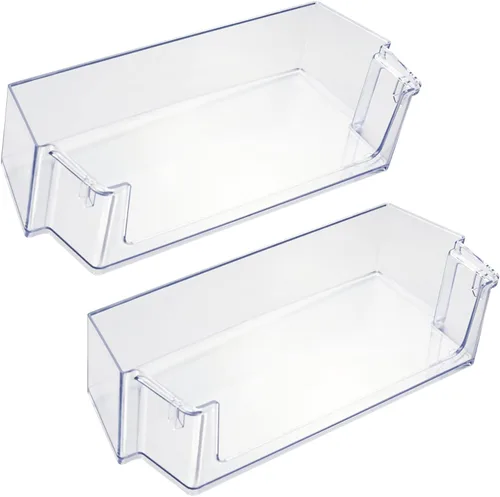 2 unidades mejoradas W11239961 W10900538 para puerta de refrigerador compatibles con refrigerador Whirlpool, reemplazo 4591452, AP6333410,