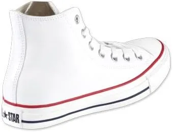 Miniatura 6 de Converse Chuck Taylor All Star - Tenis altos de piel para mujer