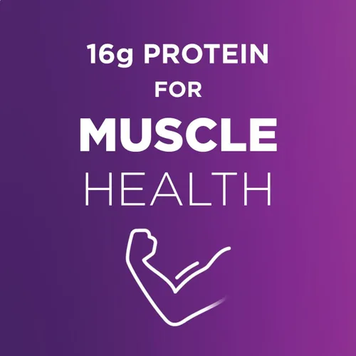Miniatura 3 de Ensure Batido nutricional con alto contenido de proteínas con fibra, 0.56 oz de proteína, batidos de reemplazo de comidas, con nutrientes