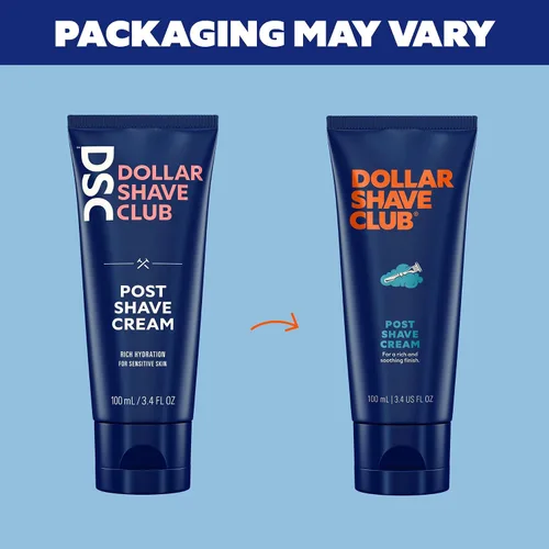 Miniatura 7 de Dollar Shave Club Crema Post Shave de 3.4 onzas (paquete de 2) Loción hidratante para después del afeitado