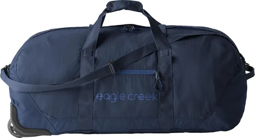 Miniatura 2 de Eagle Creek No importa qué bolsa de lona con ruedas, asa acolchada, correa de hombro extraíble y bolsillo frontal de acceso rápido, plegable, Azul