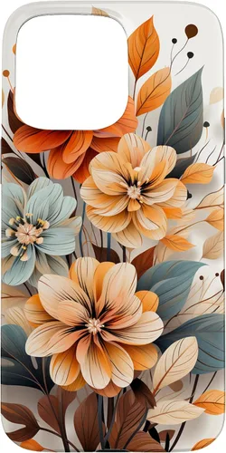 Miniatura 31 de Cute Fall Flower Sublimation Clipart Autumn Leaves Case for iPhone 17