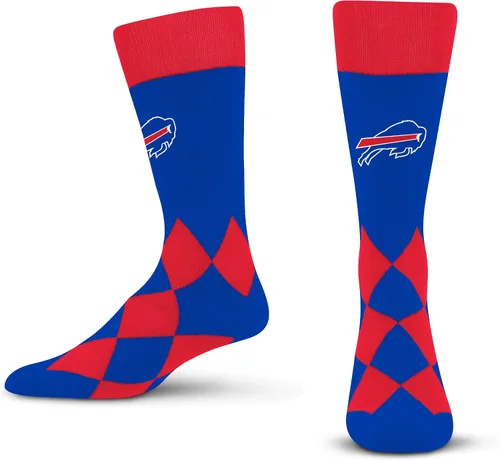 Miniatura 23 de For Bare Feet NFL Calcetines Big Diamond unisex para adultos