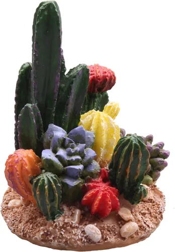 Miniatura 19 de Adorno de la Torre Inclinada de Pisa para Acuario de Peces, Decoración para Reptiles, Tortugas, Lagartos, Arañas, Acuarios, Terrarios, Construcción