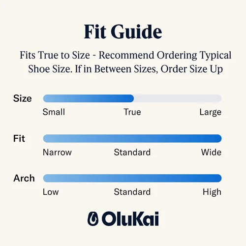 Miniatura 6 de OluKai Ohana - Sandalias para hombre, marrn, 13
