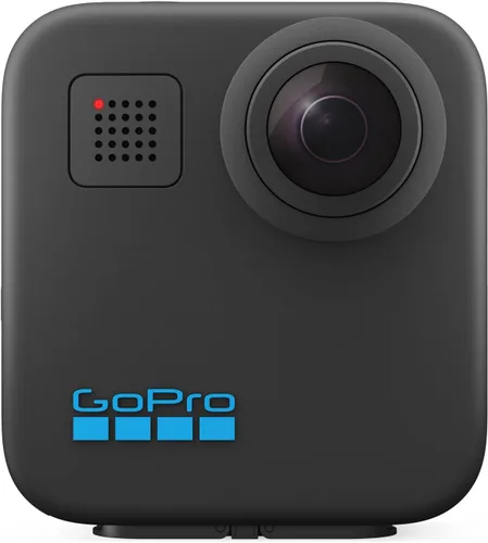 Miniatura 3 de GoPro MAX - Cámara impermeable 360 + cámara de acción tradicional con pantalla táctil esférica 5.6K30 HD Video 16.6MP 360 fotos 1080p Estabilización