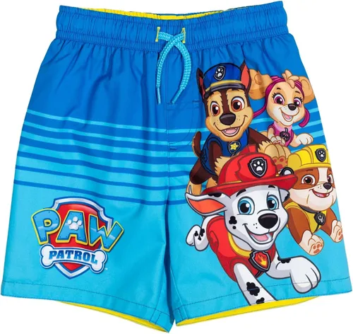 Miniatura 6 de Paw Patrol Chase Marshall Escombros de 3 piezas de protección contra erupciones