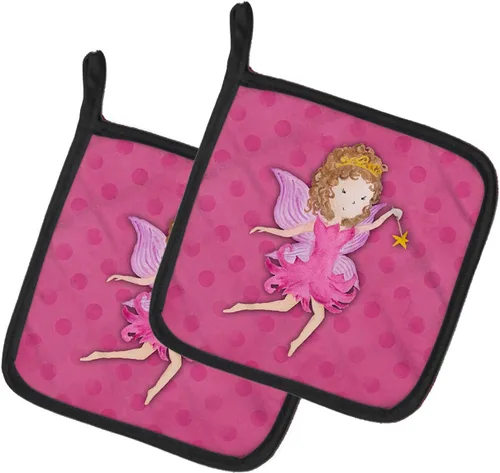 Miniatura 45 de Caroline's Treasures BB7370PTHD - Juego de soportes para ollas de herradura para cocina, resistentes al calor, almohadillas calientes para cocinar