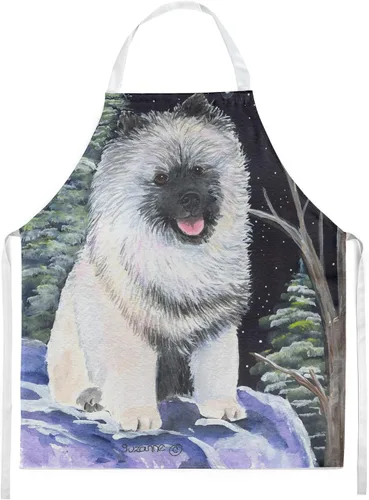 Miniatura 16 de Caroline's Treasures Delantal unisex Starry Night By Suzanne