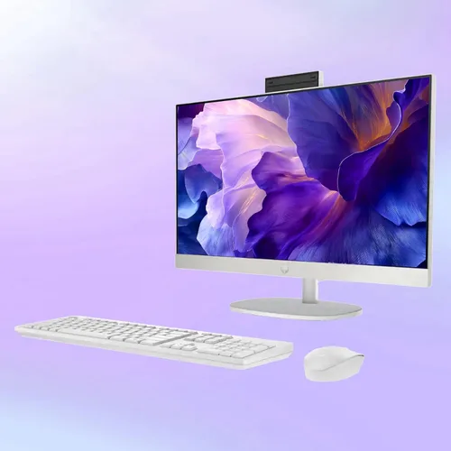 Miniatura 7 de HP Computadora de escritorio todo en uno de 24 pulgadas, PC con pantalla táctil FHD IPS, procesador Intel Core i5-1334U de 13ª generación, 16 GB