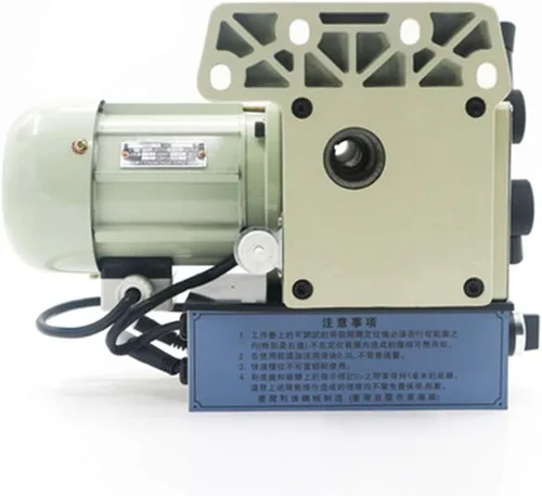 Miniatura 3 de 380V auto feed taladro fresadora de alimentación de la máquina de la cuchilla motor LIDI-1000DX cuchillo motor YS5634 180W